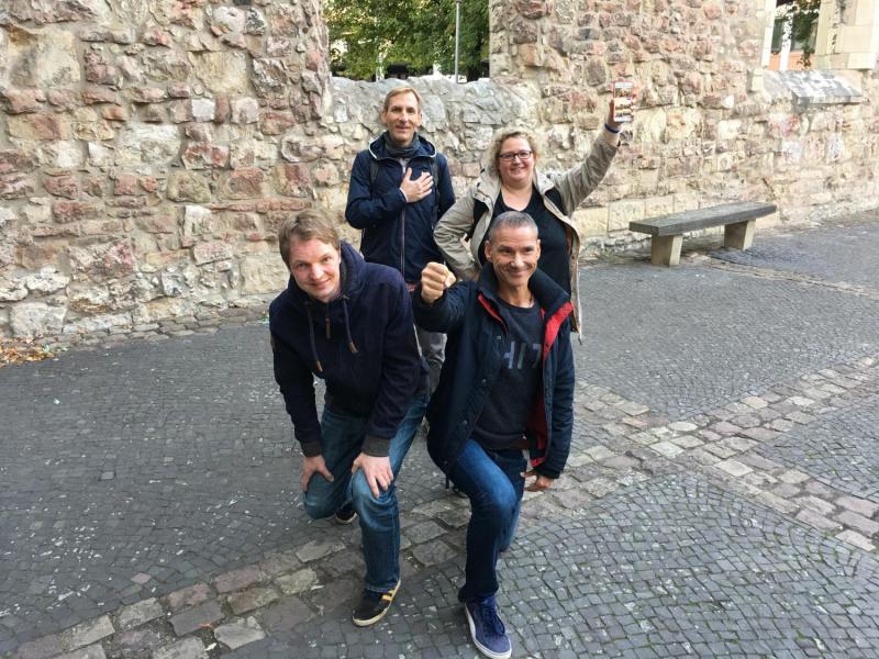 myCityHunt Tour a Piedi 13