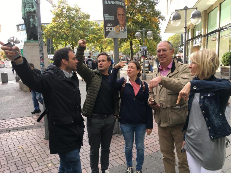 myCityHunt Tour a Piedi 11