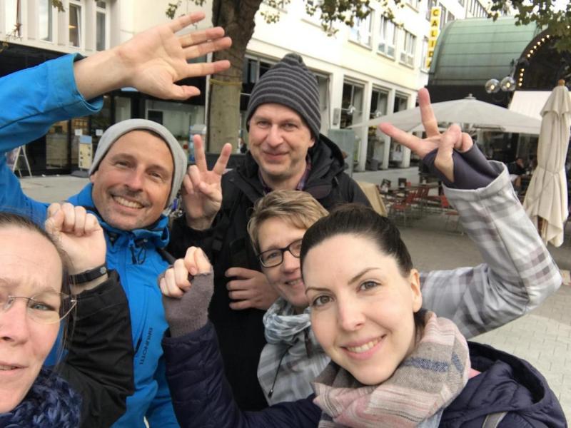 myCityHunt Tour a Piedi 5