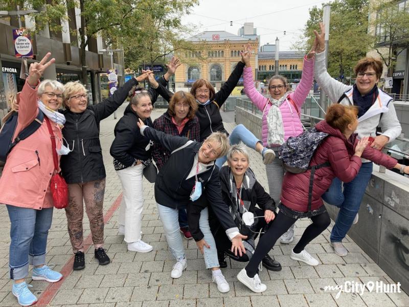 myCityHunt Tour a Piedi 13