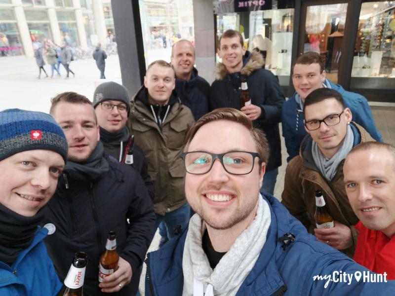 myCityHunt Tour a Piedi 9