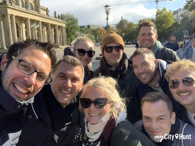 myCityHunt Tour a Piedi 2