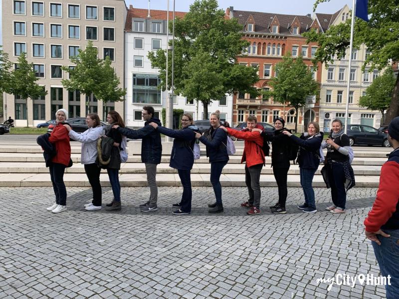 myCityHunt Tour a Piedi 3