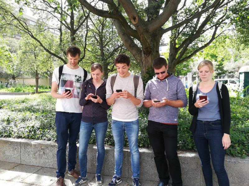 myCityHunt Tour a Piedi 2