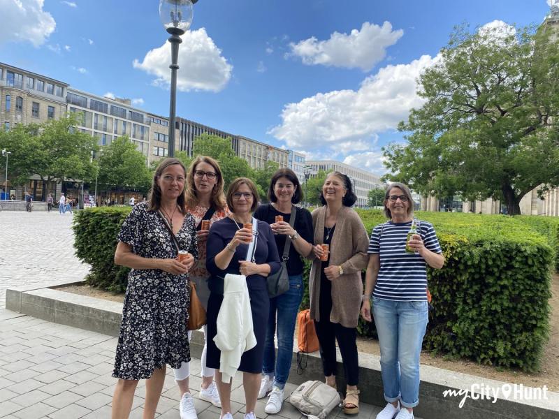 myCityHunt Tour a Piedi 14