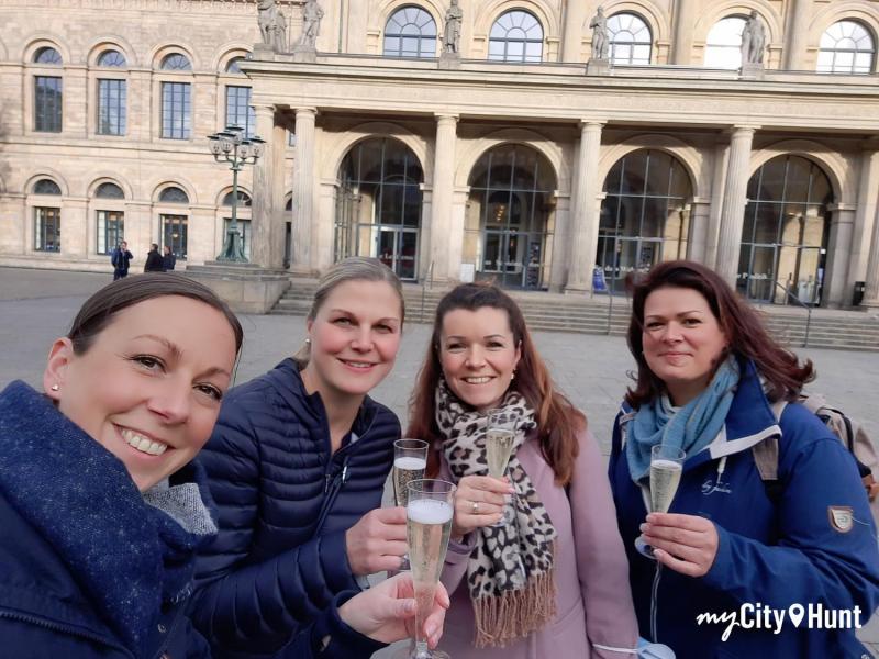 myCityHunt Tour a Piedi 5