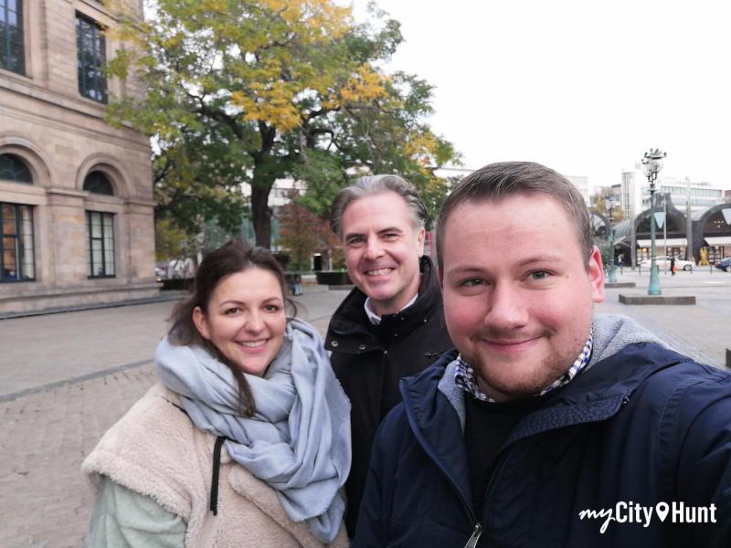 myCityHunt Tour a Piedi 6