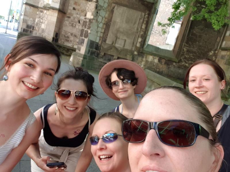 myCityHunt Tour a Piedi 5