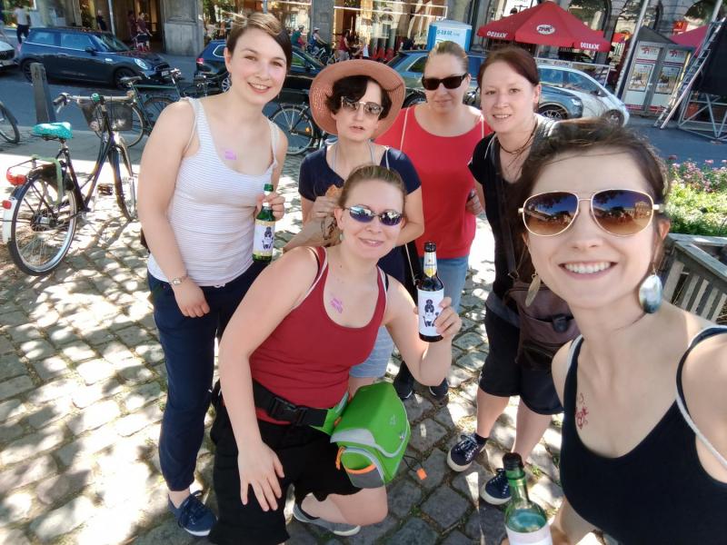 myCityHunt Tour a Piedi 11