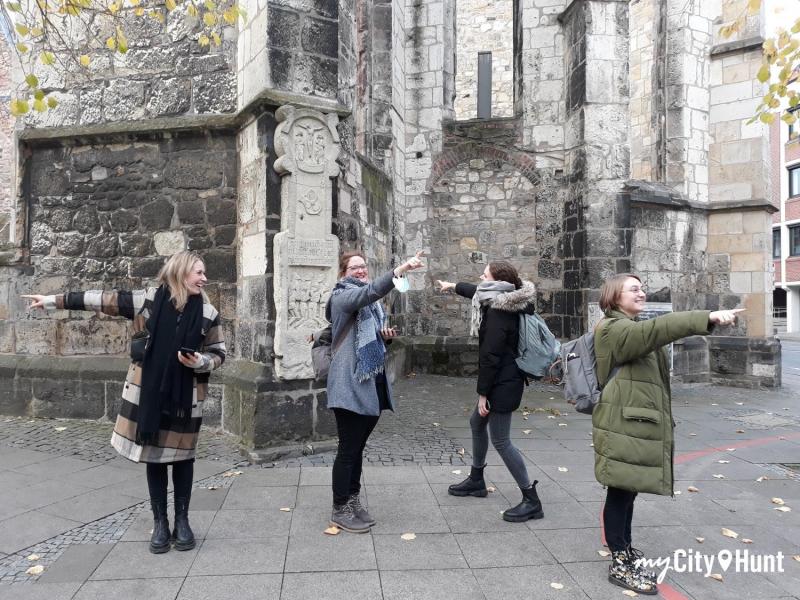 myCityHunt Tour a Piedi 7