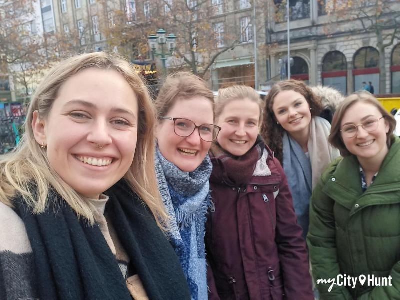 myCityHunt Tour a Piedi 2