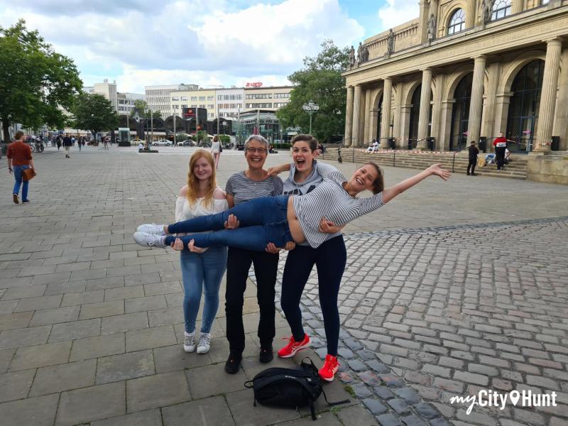 myCityHunt Tour a Piedi 3