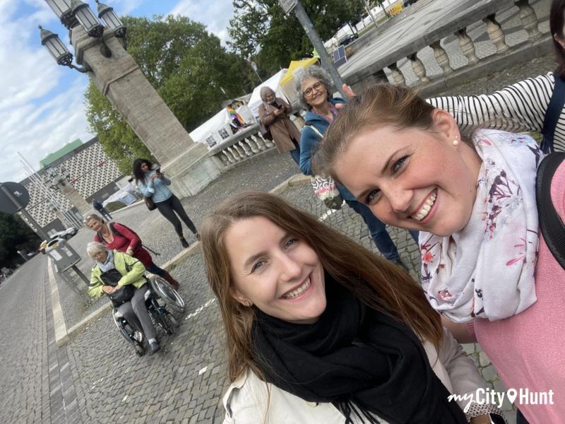 myCityHunt Tour a Piedi 9