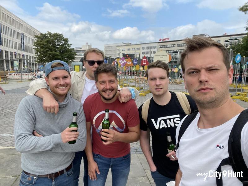 myCityHunt Tour a Piedi 11