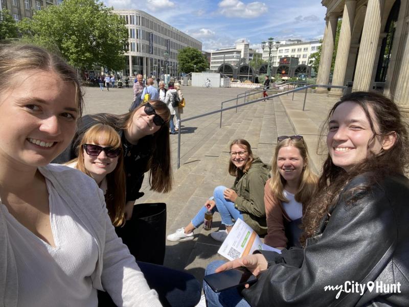 myCityHunt Tour a Piedi 5