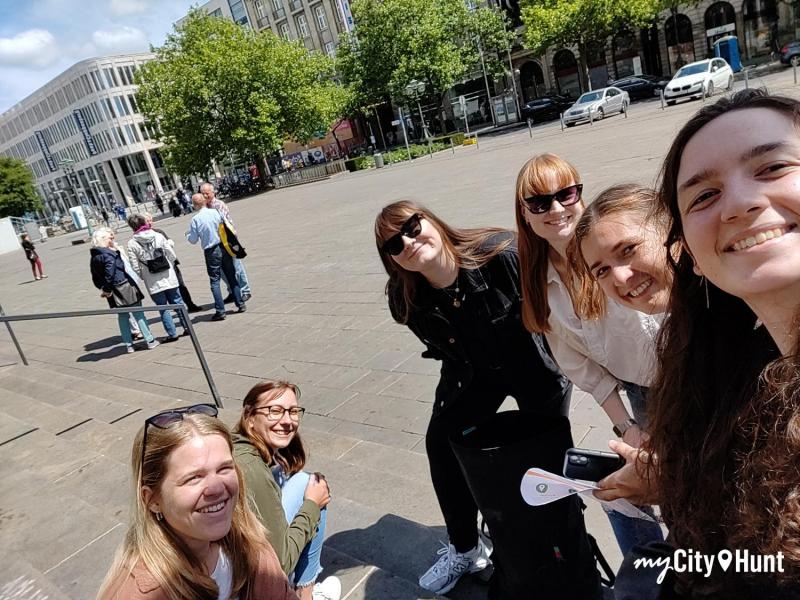 myCityHunt Tour a Piedi 13