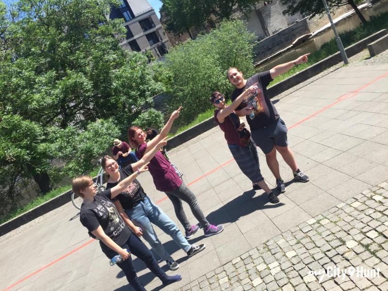 myCityHunt Tour a Piedi 10