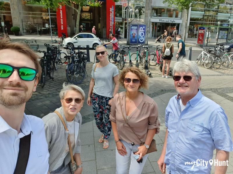 myCityHunt Tour a Piedi 15