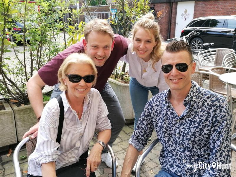 myCityHunt Tour a Piedi 9