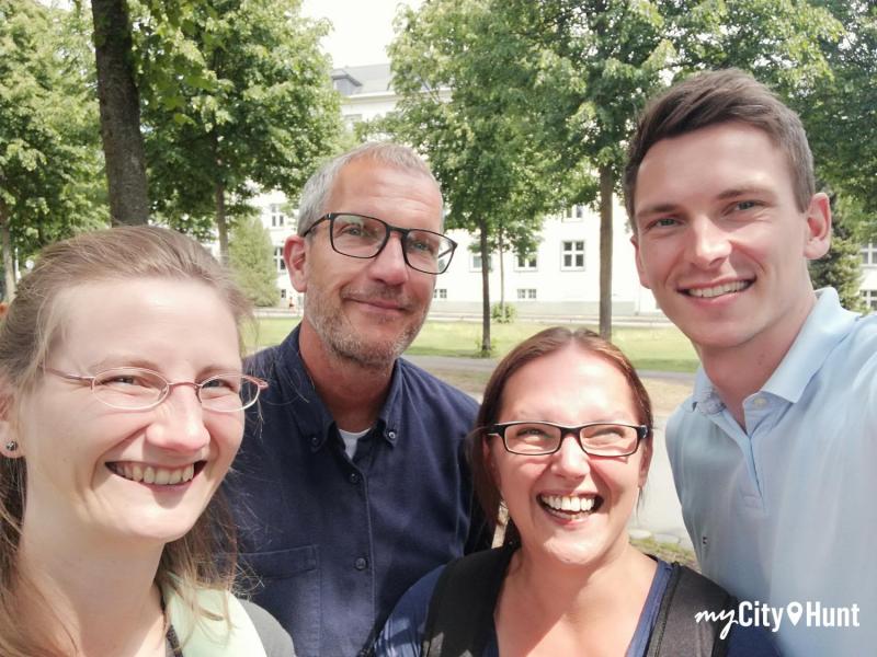 myCityHunt Tour a Piedi 4