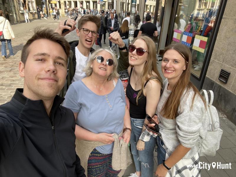 myCityHunt Tour a Piedi 11