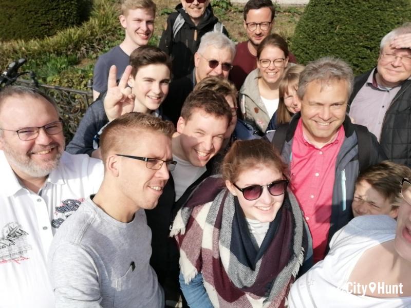 myCityHunt Tour a Piedi 3