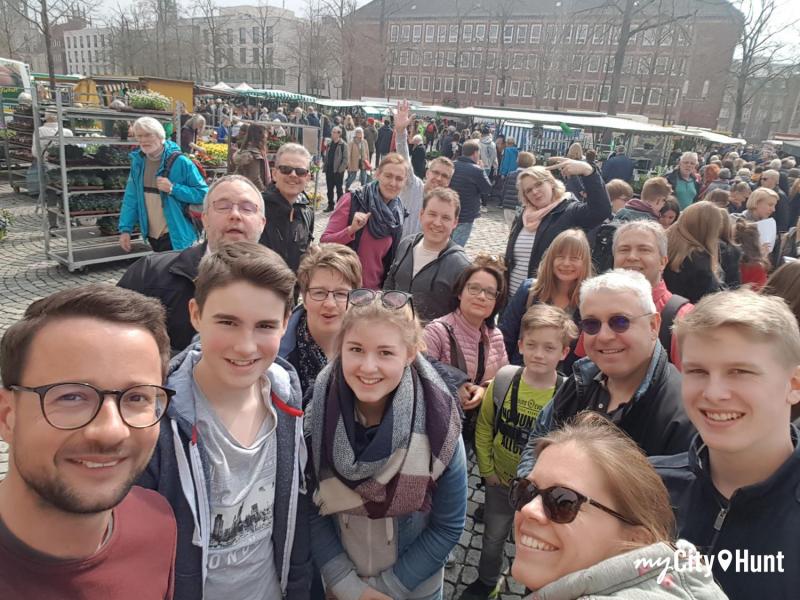 myCityHunt Tour a Piedi 5