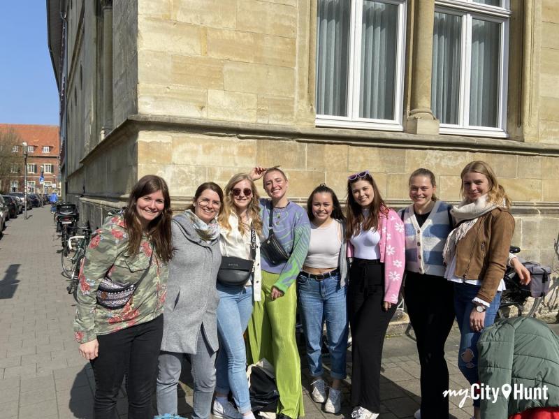 myCityHunt Tour a Piedi 1