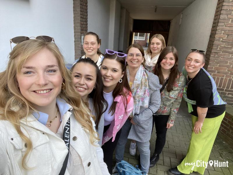 myCityHunt Tour a Piedi 3