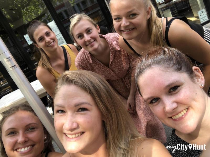 myCityHunt Tour a Piedi 1