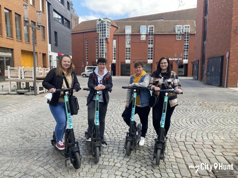 myCityHunt Tour a Piedi 15