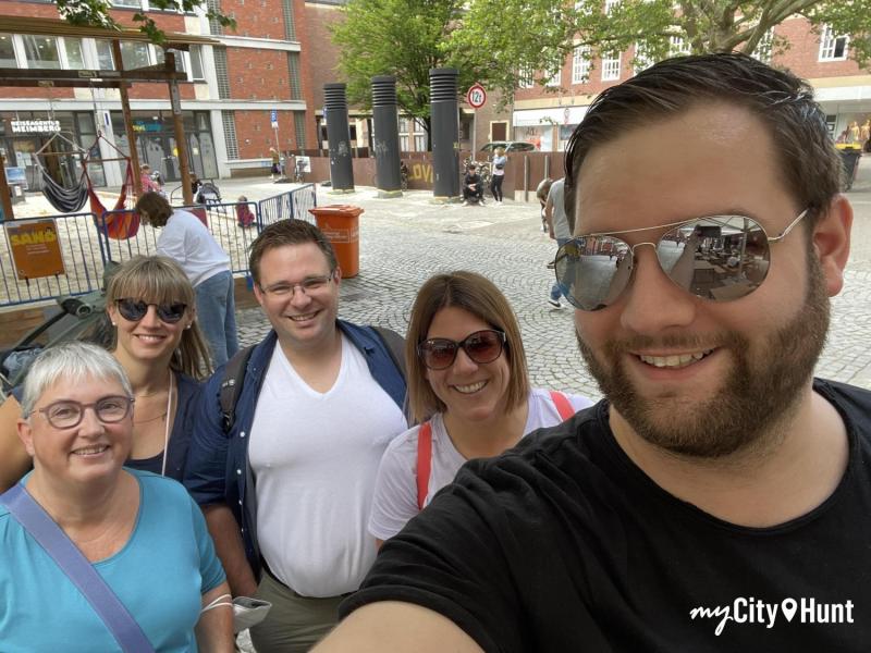 myCityHunt Tour a Piedi 15