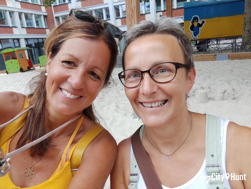 myCityHunt Tour a Piedi 13