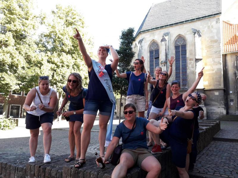 myCityHunt Tour a Piedi 10