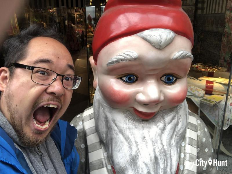 myCityHunt Tour a Piedi 13