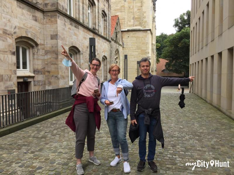 myCityHunt Tour a Piedi 15