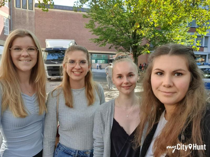 myCityHunt Tour a Piedi 13