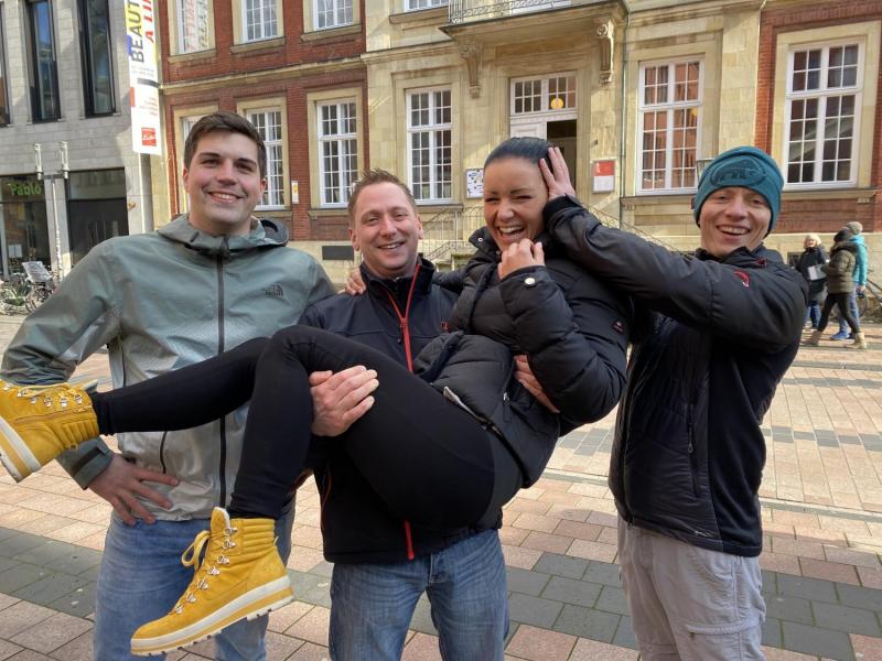 myCityHunt Tour a Piedi 14