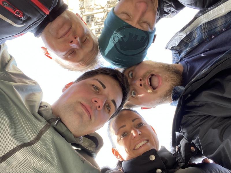 myCityHunt Tour a Piedi 9