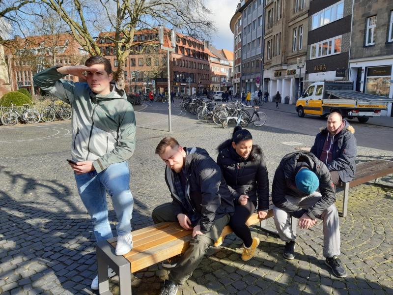 myCityHunt Tour a Piedi 6