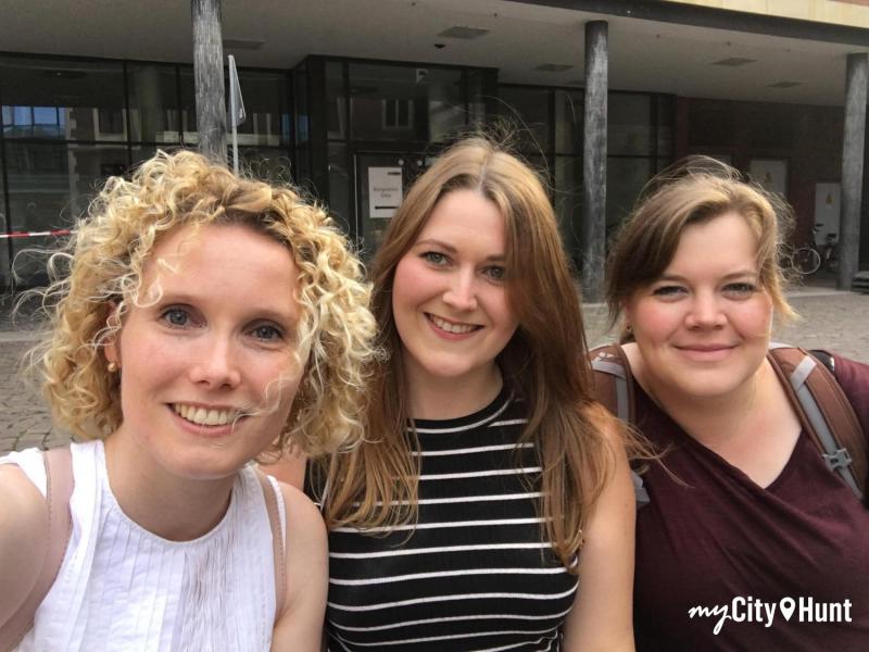 myCityHunt Tour a Piedi 13