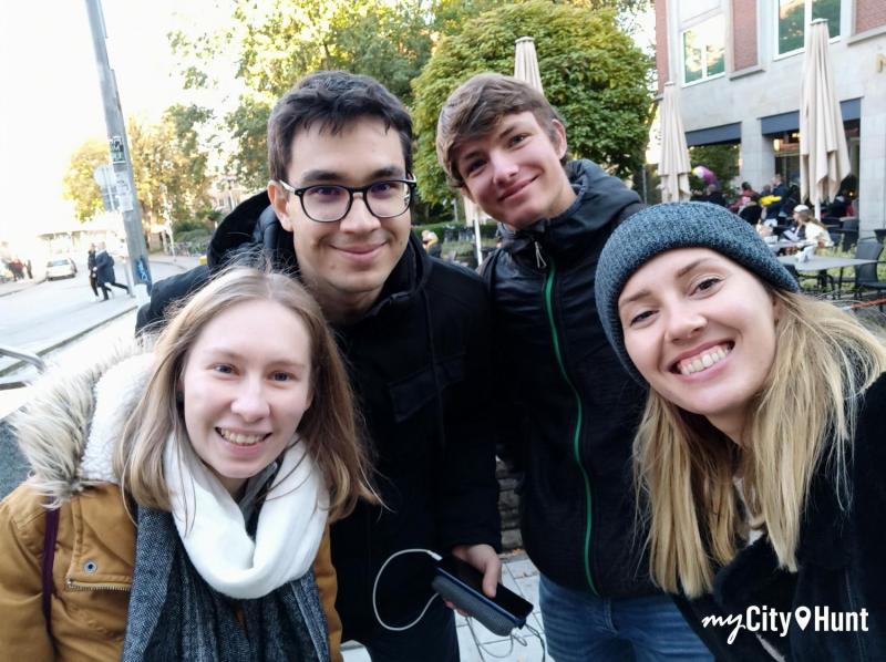 myCityHunt Tour a Piedi 5