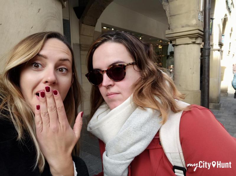 myCityHunt Tour a Piedi 1