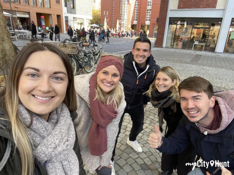 myCityHunt Tour a Piedi 5