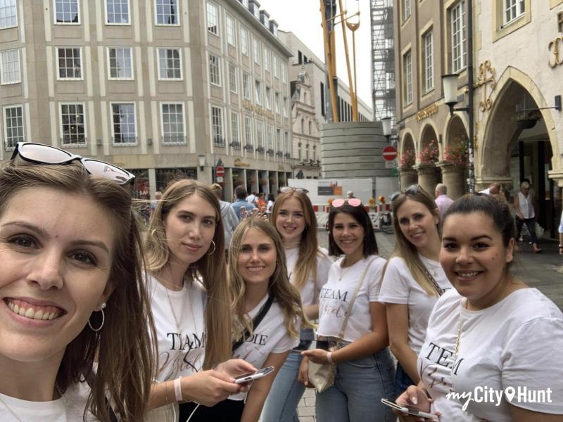 myCityHunt Tour a Piedi 1