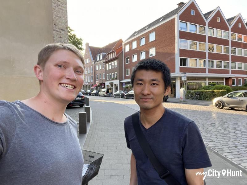 myCityHunt Tour a Piedi 2