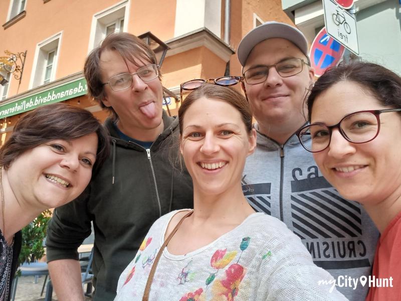 myCityHunt Tour a Piedi 9