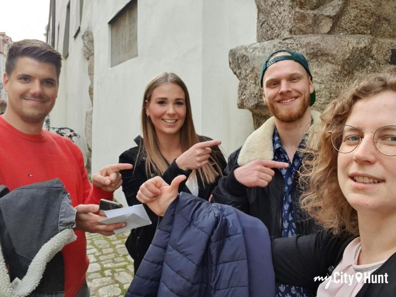 myCityHunt Tour a Piedi 3