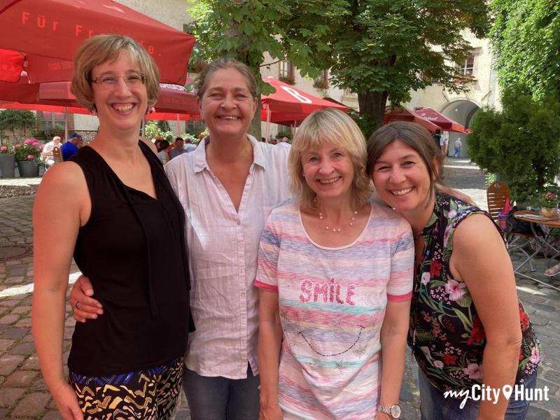 myCityHunt Tour a Piedi 5