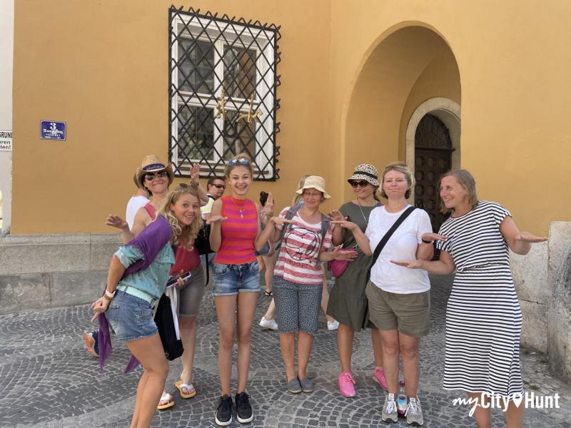 myCityHunt Tour a Piedi 2